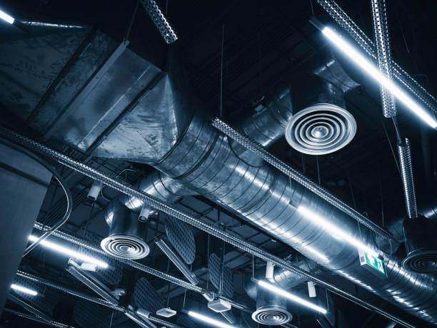 Air duct cleaning in Piney, AR